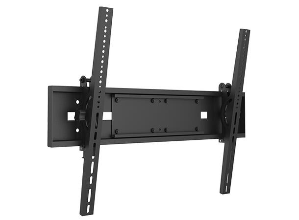 Multibrackets TV veggfeste med tilt Maksvekt 125 kg - VESA 800 
